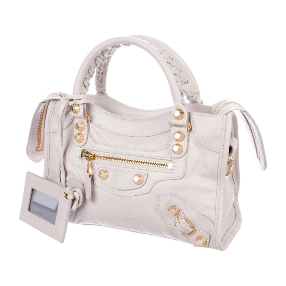 Balenciaga Motocross 21 Giant Mini City